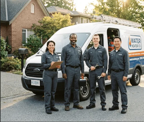 Water Heater Repair company in Buchanan Dam, TX